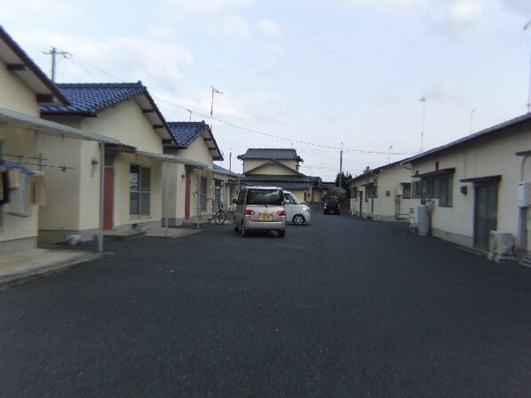 中津駅 車移動7分  2.7km 1階の物件外観写真